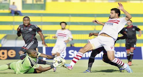 جعفر ليلا كورة: لم أحصل على فرصتي في الزمالك.. ولدي عروضاً 